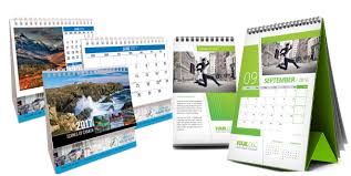 calendar printing