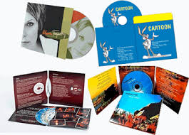 cd printing